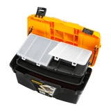 MANO konzoltálcás szerszámkoffer 510x290x280 BL.O-20