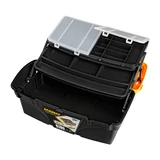 MANO konzoltálcás szerszámkoffer 510x290x280 BL.O-20