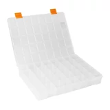 MANO rekeszes tárolódoboz 380x285x56 S-ORG-15