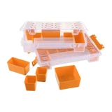 MANO Iker rendszereződoboz 280x190x100 T-ORG-11