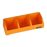 MANO asztali rendszerező sárga 120x325x75 TOC-13