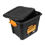 MANO tárolódoboz fedéllel 390x298x283 20L NB-20