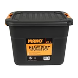 MANO tárolódoboz fedéllel 390x298x283 20L NB-20