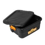 MANO tárolódoboz fedéllel 390x506x200 20L NB-21