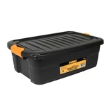 MANO tárolódoboz fedéllel 390x600x200 30L NB-30