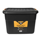 MANO tárolódoboz fedéllel 390x500x335 42L NB-42