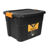 MANO tárolódoboz fedéllel 390x500x335 42L NB-42