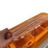 MANO alu fogantyús szerszámkoffer 550x300x303 ALC-22