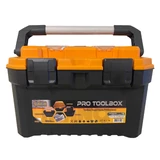 MANO Jumbo alu fogantyús szerszámkoffer 490x267x320 J.ALC-20