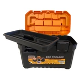 MANO Jumbo alu fogantyús szerszámkoffer 490x267x320 J.ALC-20