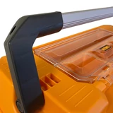 MANO Jumbo alu fogantyús szerszámkoffer 490x267x320 J.ALC-20