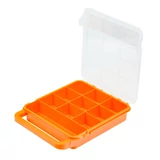 MANO rekeszes tárolódoboz fogantyús 237x302x51 H-ORG-11