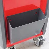 Szerszámkocsi 7 fiókos