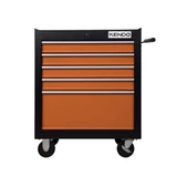 KENDO szerszámkocsi 5 fiókos No.90337