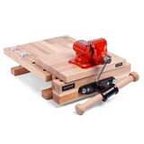 RAMIA CLEVER munkalap 560x360x30 HB-CW
