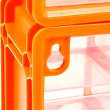 MANO 16 fiókos rendszerező 234x165x79 CB-01