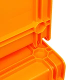 MANO 12 fiókos rendszerező 247x235x154 CB-02