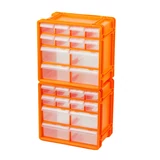 MANO 12 fiókos rendszerező 247x235x154 CB-02