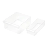 MANO 12 fiókos rendszerező 247x235x154 CB-02