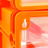 MANO 12 fiókos rendszerező 247x235x154 CB-02