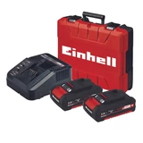 EINHELL TE-CD 18/50 Li-i BL akkus ütvefúró-csavarozó 2x2,0Ah 4513940