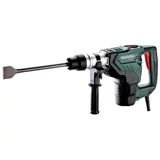 METABO KH 5-40 Set kombikalapács + SDS-max vésőkészlet, koffer 7,1J 691057000