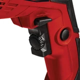 EINHELL TE-ID 500 E ütvefúrógép 550W 4259610 + Ajándék fúrószár szett