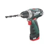 METABO PowerMaxx BS Basic 12V 2x2,0Ah Li-Power kofferben 600984500