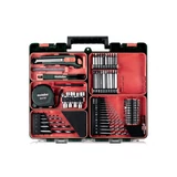 METABO BS 18 akkus fúró csavarozó 2x2,0Ah Set Mobil műhely 602207880