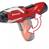 EINHELL TE-SD 3,6 Li Kit akkumulátoros fúró-csavarozógép  4513495