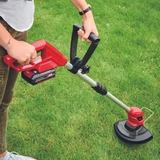 EINHELL GC-CT 18/24 Li Kit akkus fűszegélynyíró (1x2Ah) 3411125