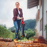 EINHELL GE-CL 36 Li E - Solo akkumulátoros lombszívó/fújó 3433600