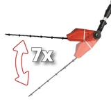 EINHELL GE-HC 18 Li T Solo sövény és ágvágó 3410800