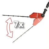 EINHELL GE-HC 18 Li T Solo sövény és ágvágó 3410800
