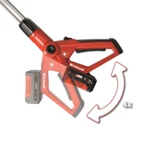 EINHELL GE-HC 18 Li T Solo sövény és ágvágó 3410800