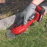 EINHELL GE-CG 18 Li - Solo akkus fű- és sövénynyíró olló 3410370