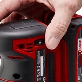 EINHELL TE-RS 18 Li - Solo akkus excentercsiszoló 4462010