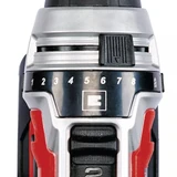 EINHELL TE-CD 18 Li E - solo akkumulátoros csavarozó 4513870
