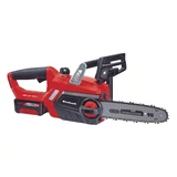 EINHELL GE-LC 18/25 Li Kit akkumulátoros láncfűrész+akku (1x3Ah)+tölt. 4501760