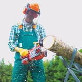 EINHELL GE-LC 18/25 Li Kit akkumulátoros láncfűrész+akku (1x3Ah)+tölt. 4501760
