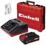EINHELL TE-CD 18 Li Kit akkus csavarozó 4513690