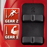 EINHELL TE-CD 18 Li Kit akkus csavarozó 4513690