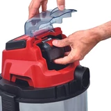 EINHELL TC-VC 18/20 Li solo akkus porszívó 2347130