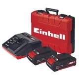 EINHELL TE-CD 18 Li-i BL akkus ütvefúró-csavarozó 2x2,0Ah 4513861