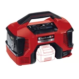 EINHELL PRESSITO Li - Solo hibrid kompresszor 4020460
