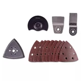 EINHELL TC-MG 18 Li solo akkus multicsiszoló 4465170