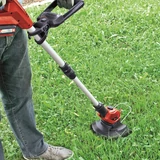 EINHELL GE-CT 18 Li - Solo fűszegélynyíró 3411172 - PXC Li akku+töltő 18V 2,5Ah Starter Kit 4512097 (Tavaszi akciós csomag)