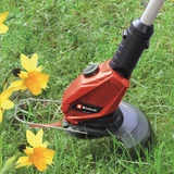 EINHELL GE-CT 18 Li - Solo fűszegélynyíró 3411172 - PXC Li akku+töltő 18V 2,5Ah Starter Kit 4512097 (Tavaszi akciós csomag)
