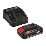 EINHELL PXC Li akku+töltő 18V 2,5Ah Starter Kit 4512097