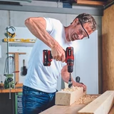 EINHELL TE-TK 18 LI KIT (CD+AG) szerszámszett POWER X-CHANGE 4257238